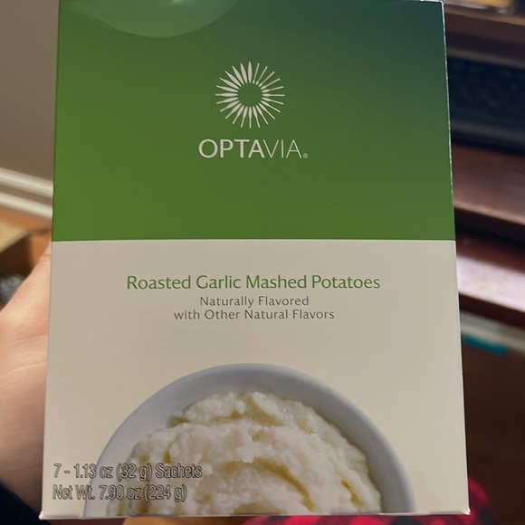 OPTAVIA Other - Roasted Garlic Mashed Potatoes NIB